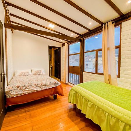 Chuza Longa Home Guamote Zewnętrze zdjęcie