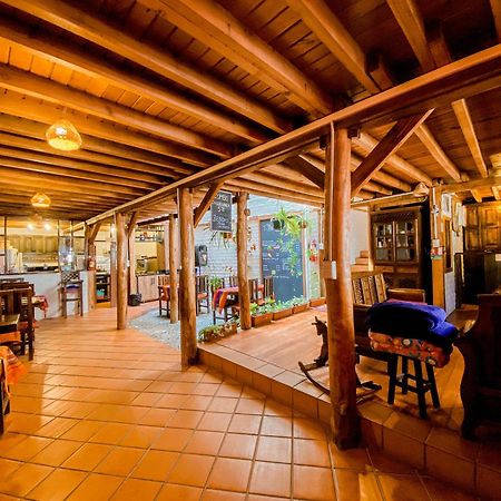 Chuza Longa Home Guamote Zewnętrze zdjęcie