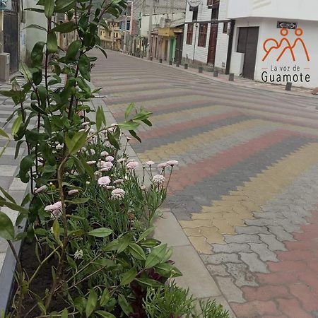 Chuza Longa Home Guamote Zewnętrze zdjęcie