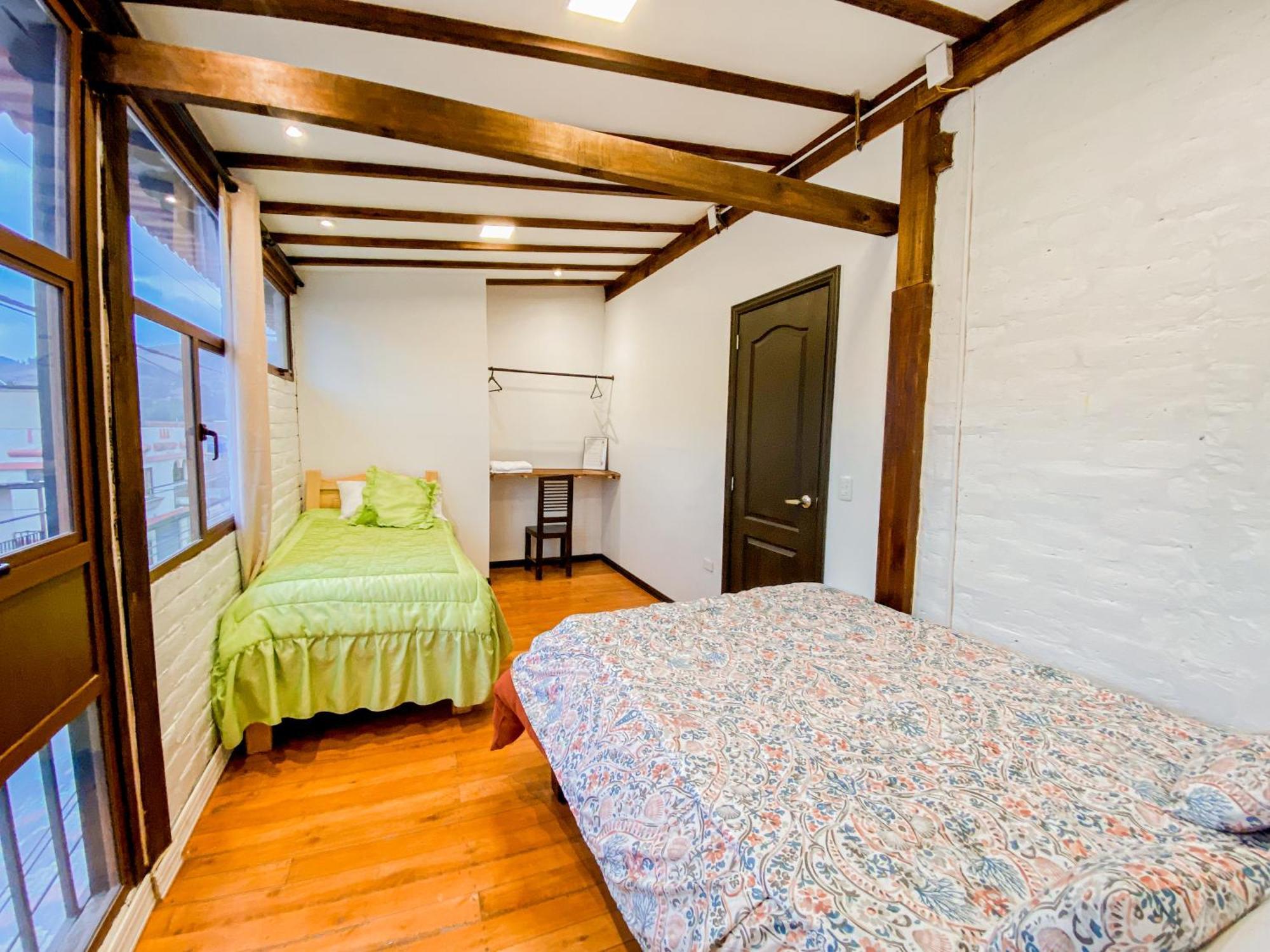 Chuza Longa Home Guamote Zewnętrze zdjęcie