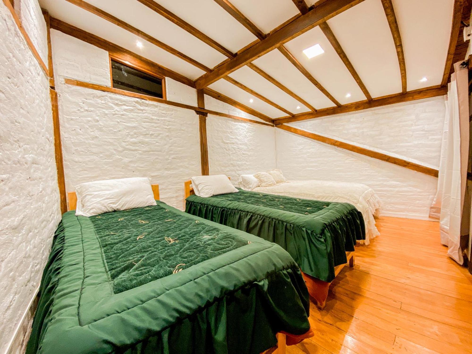 Chuza Longa Home Guamote Zewnętrze zdjęcie