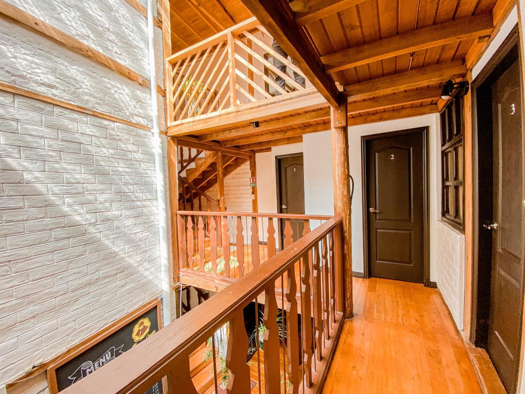 Chuza Longa Home Guamote Zewnętrze zdjęcie