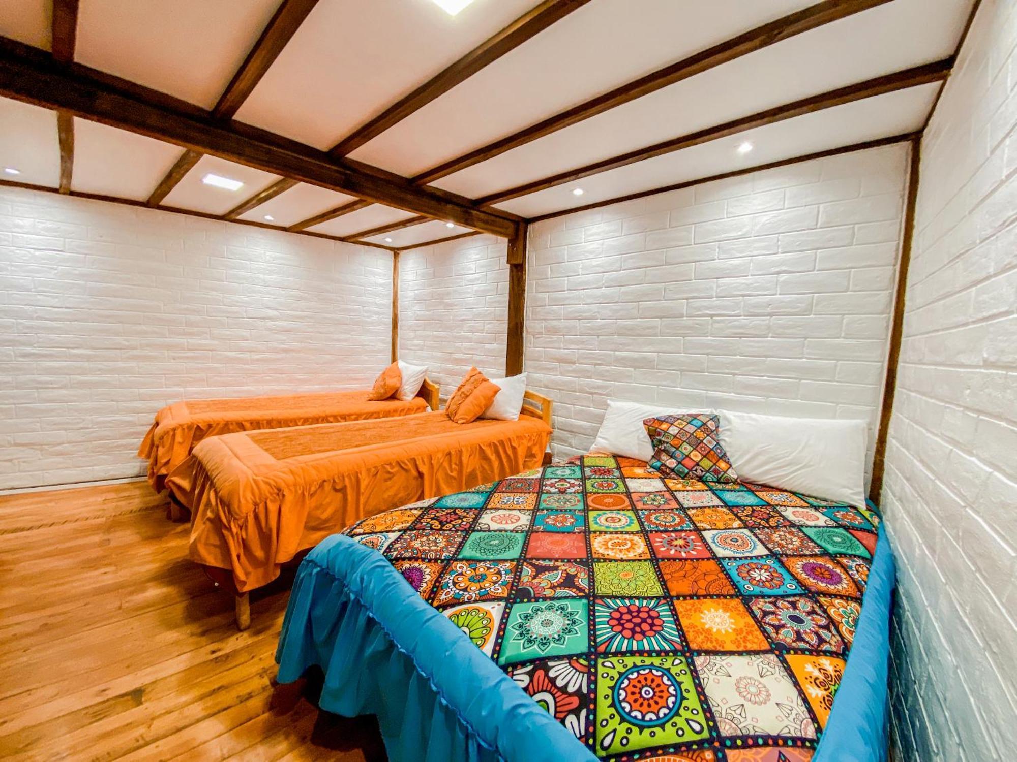 Chuza Longa Home Guamote Zewnętrze zdjęcie