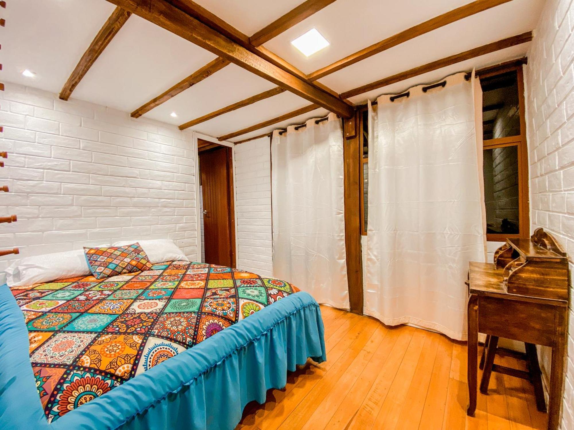 Chuza Longa Home Guamote Zewnętrze zdjęcie
