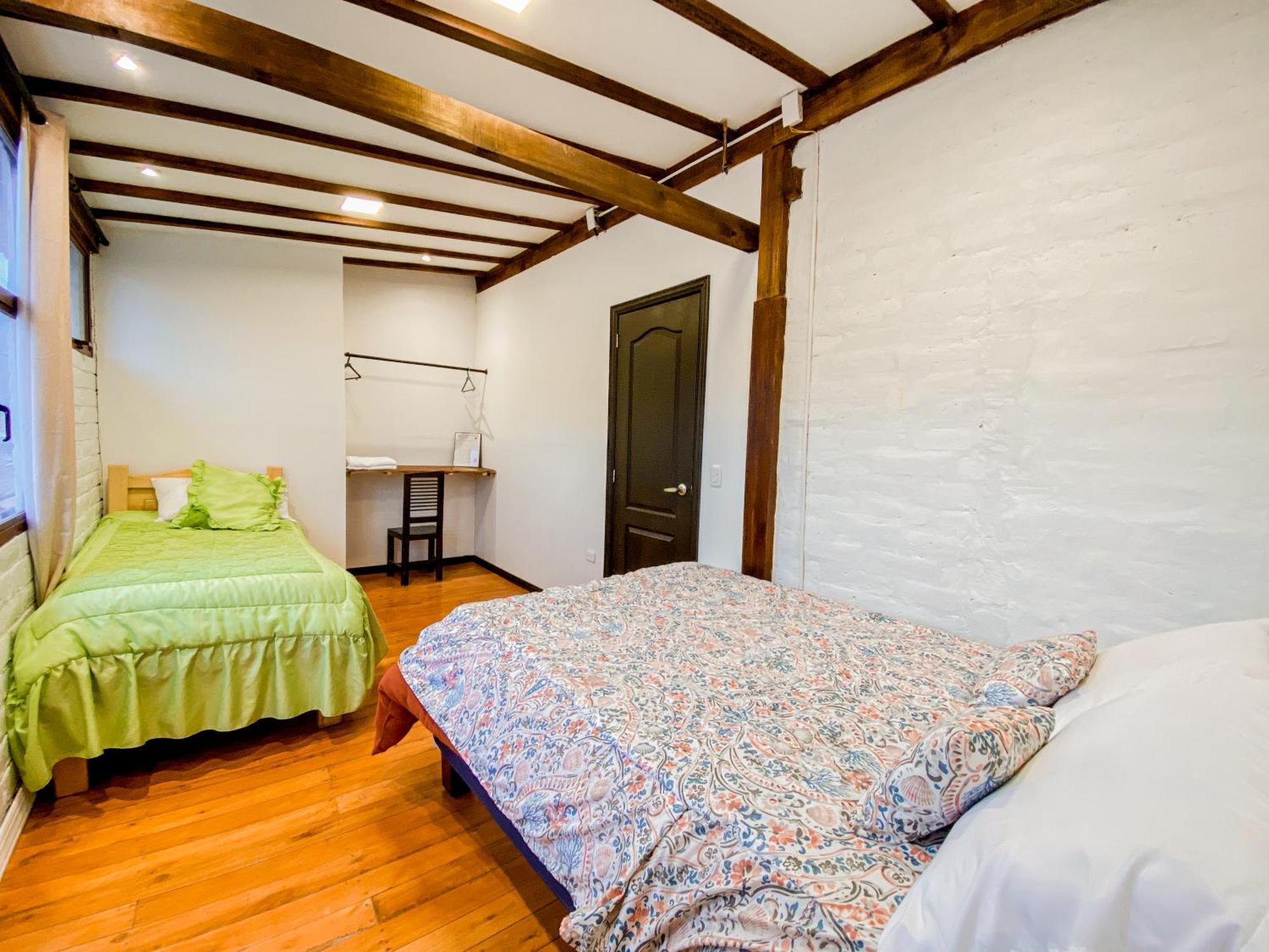 Chuza Longa Home Guamote Zewnętrze zdjęcie