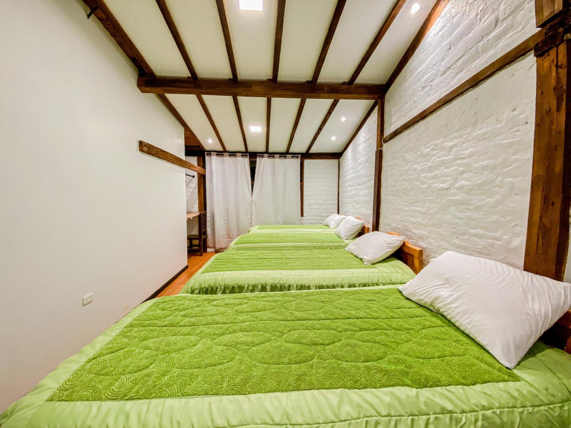 Chuza Longa Home Guamote Zewnętrze zdjęcie