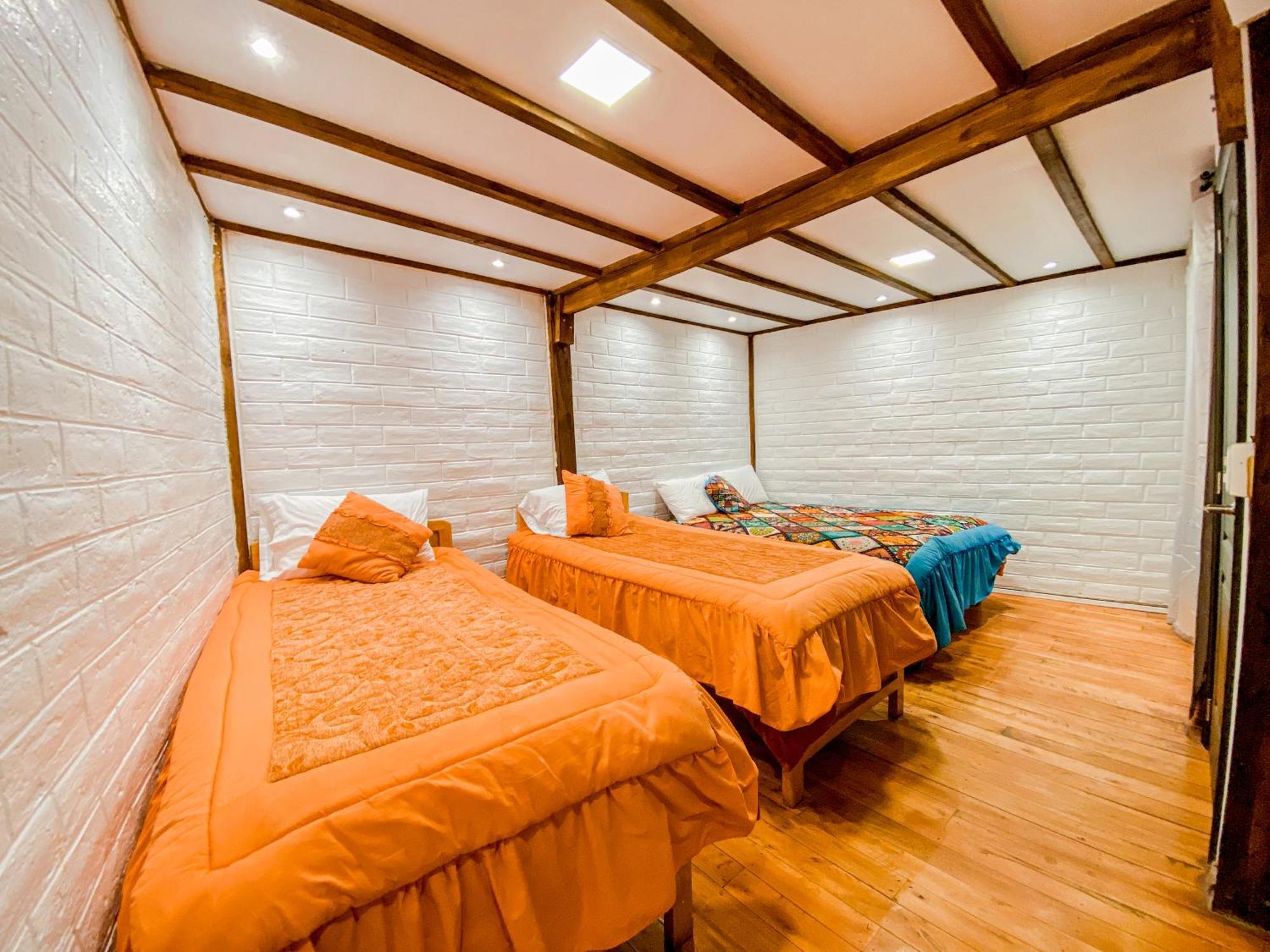 Chuza Longa Home Guamote Zewnętrze zdjęcie