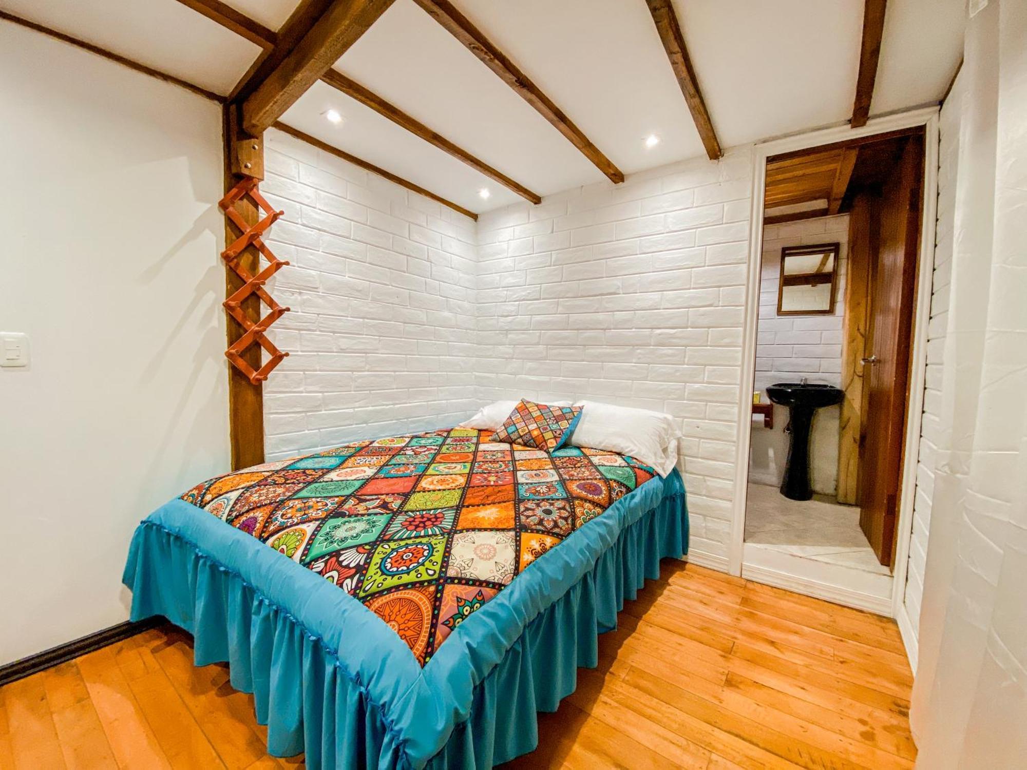 Chuza Longa Home Guamote Zewnętrze zdjęcie