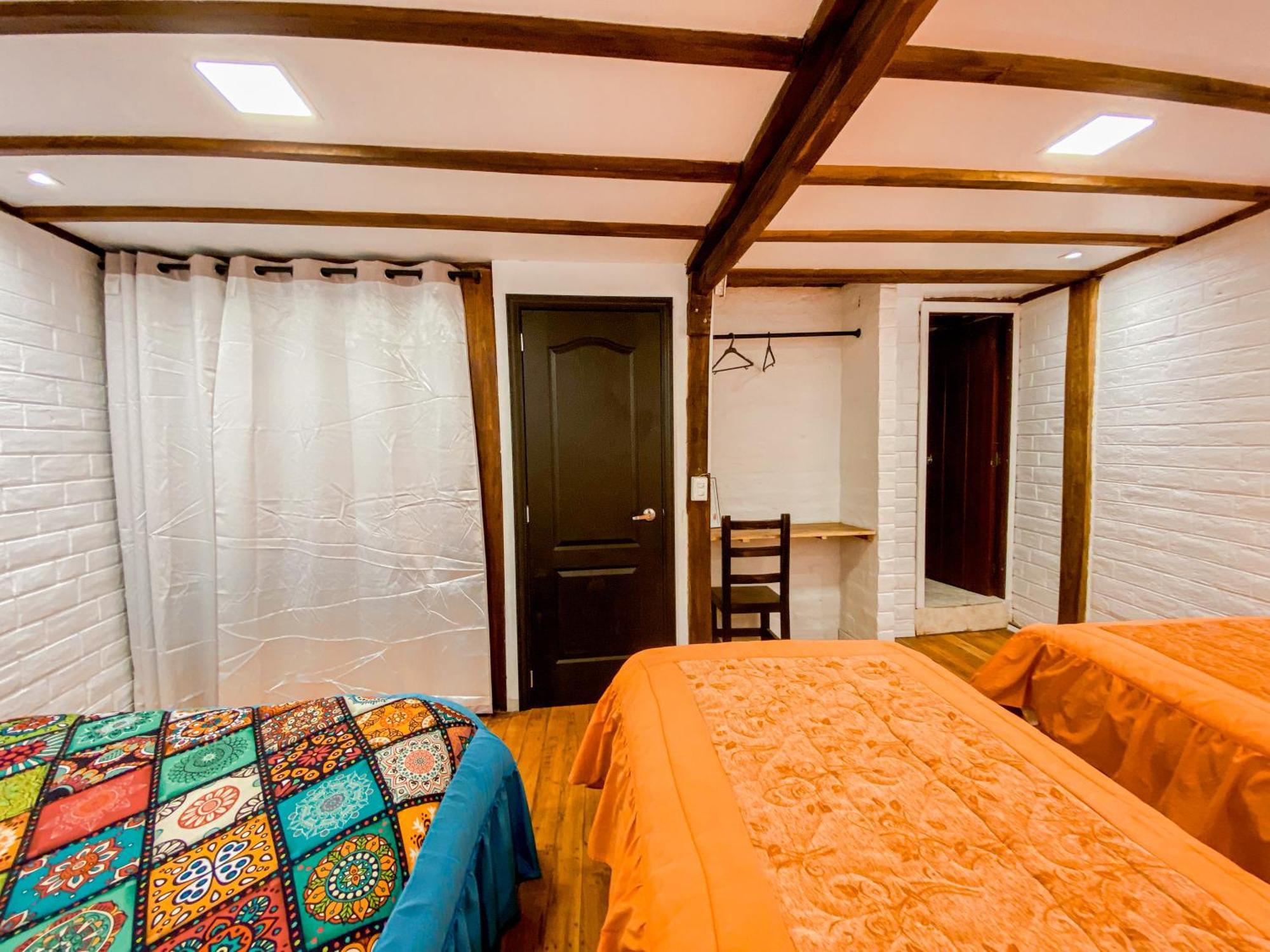 Chuza Longa Home Guamote Zewnętrze zdjęcie