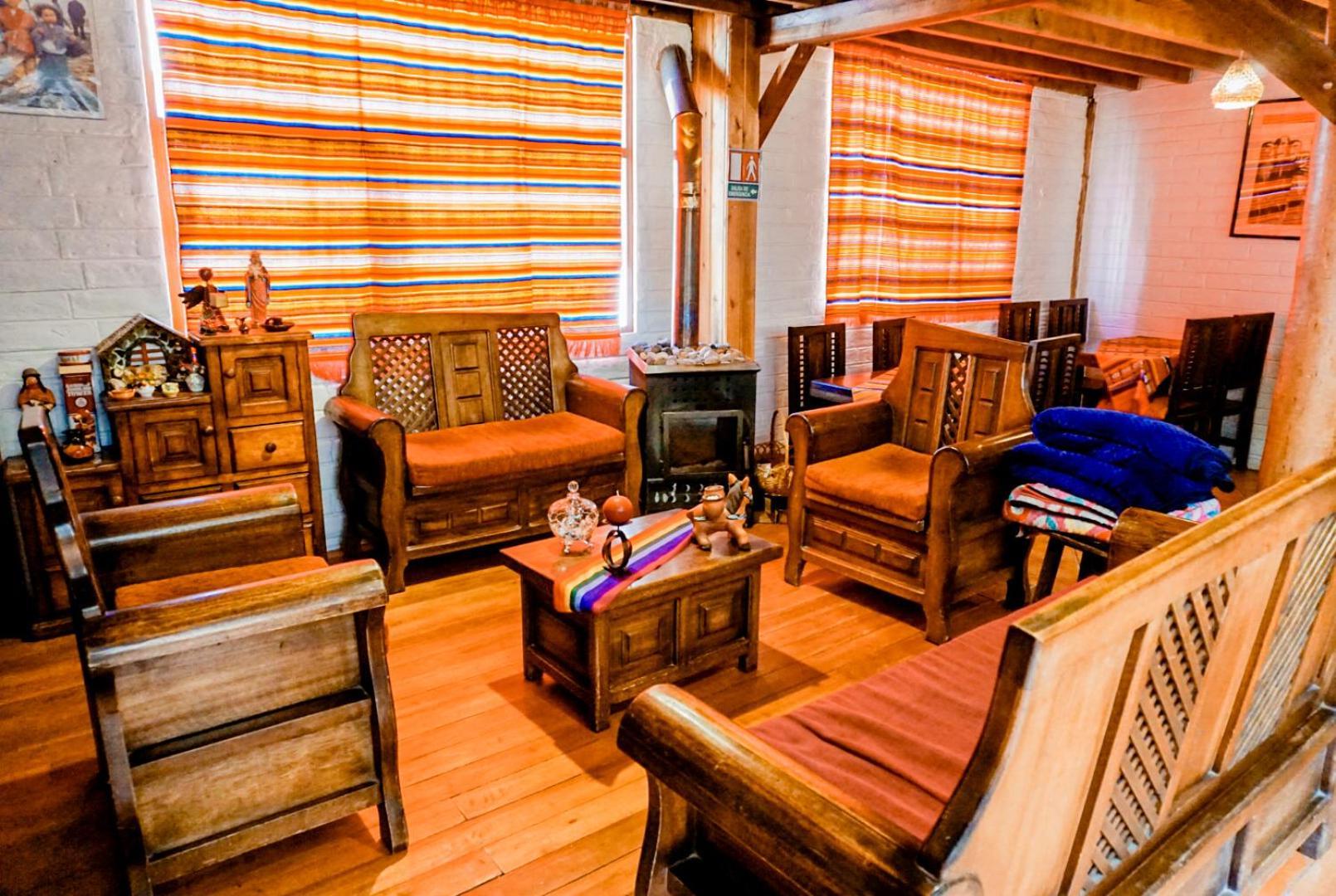 Chuza Longa Home Guamote Zewnętrze zdjęcie