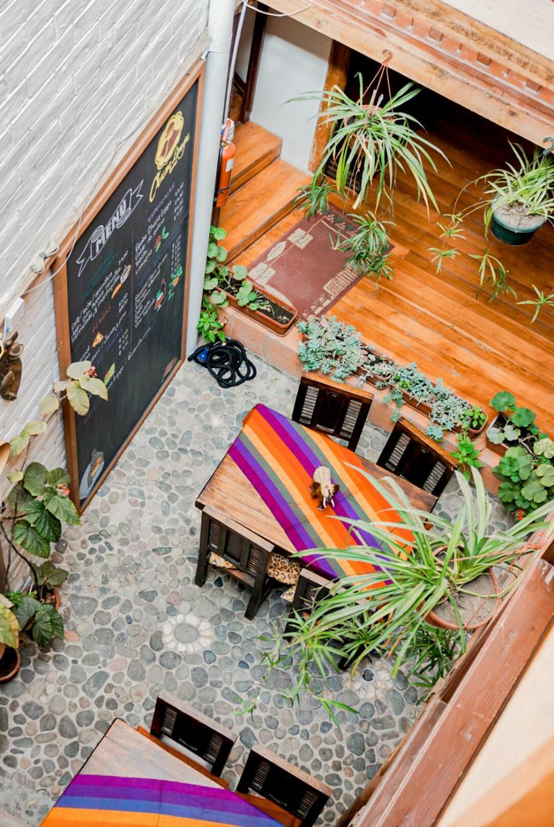 Chuza Longa Home Guamote Zewnętrze zdjęcie