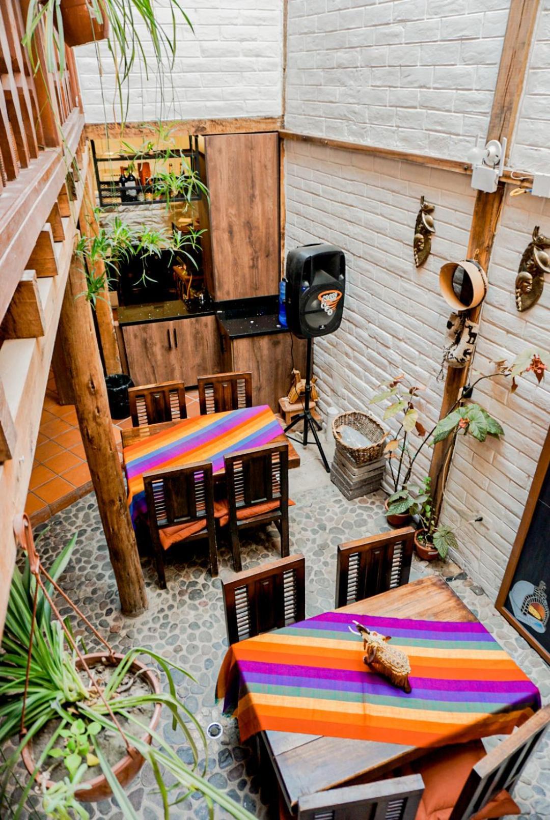 Chuza Longa Home Guamote Zewnętrze zdjęcie