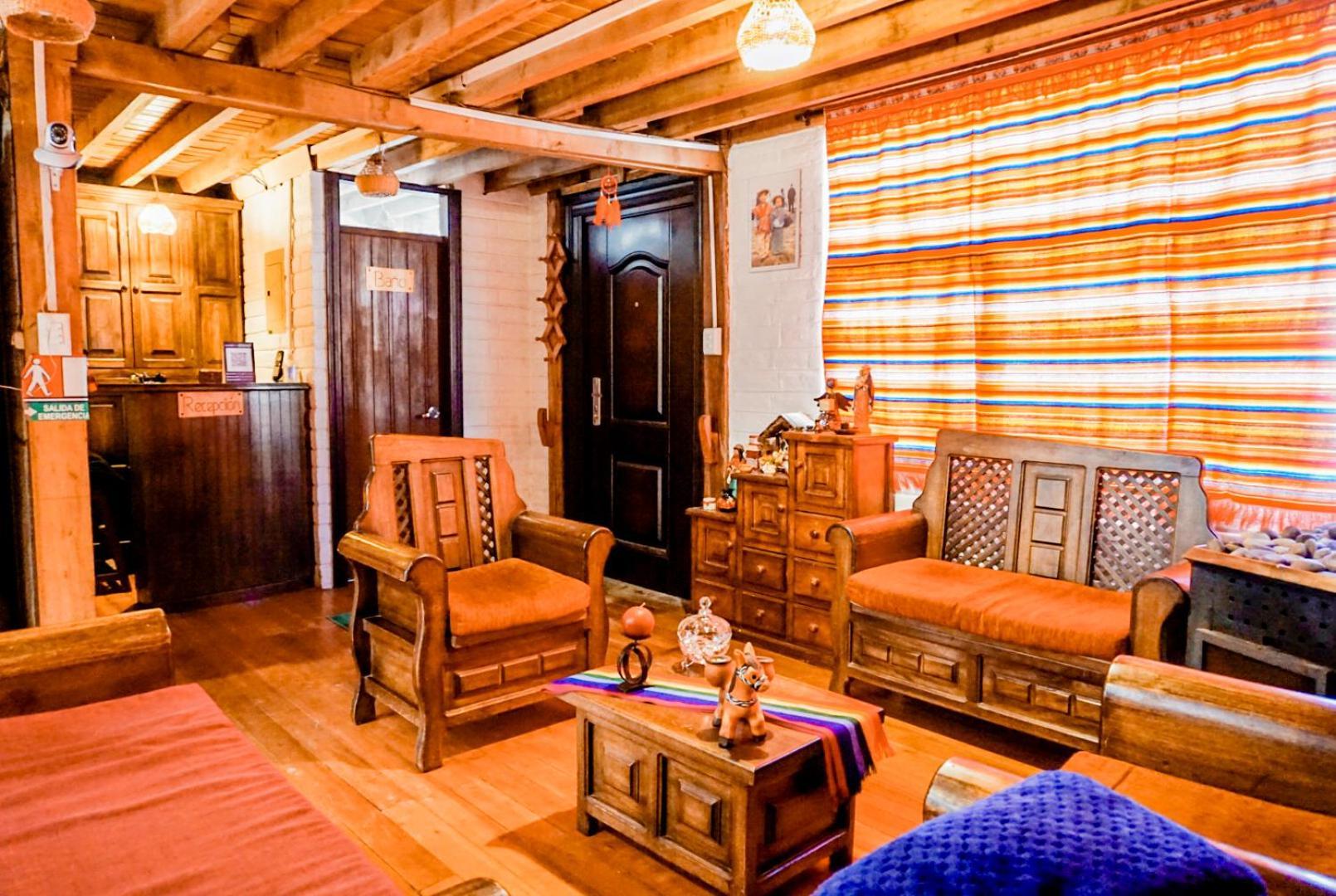 Chuza Longa Home Guamote Zewnętrze zdjęcie