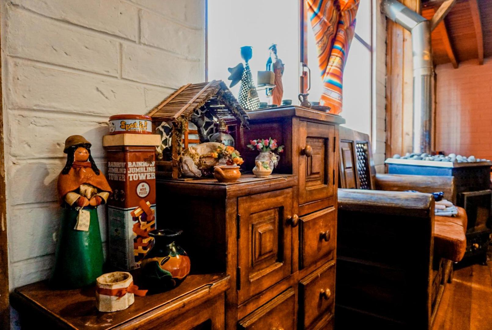 Chuza Longa Home Guamote Zewnętrze zdjęcie