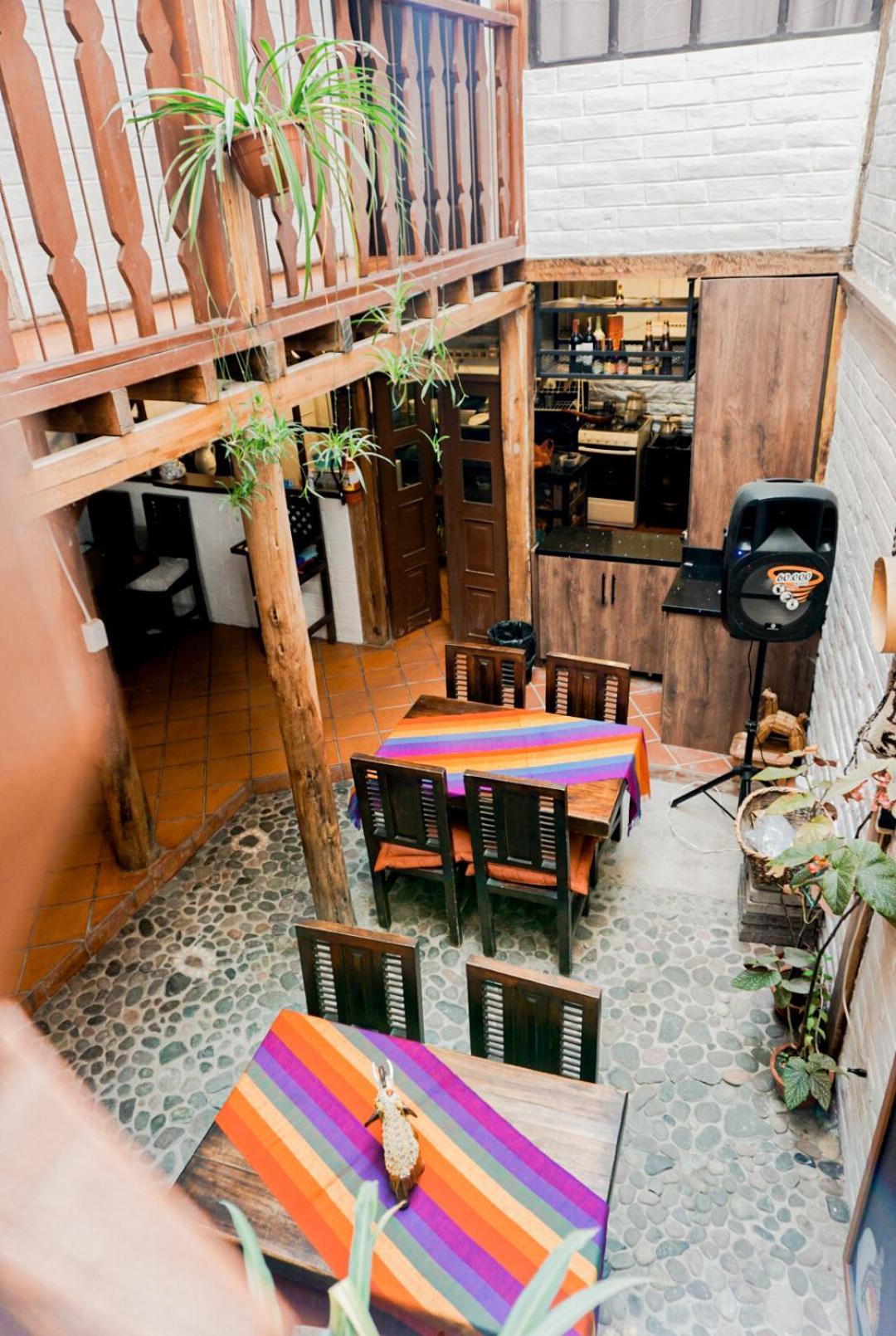Chuza Longa Home Guamote Zewnętrze zdjęcie