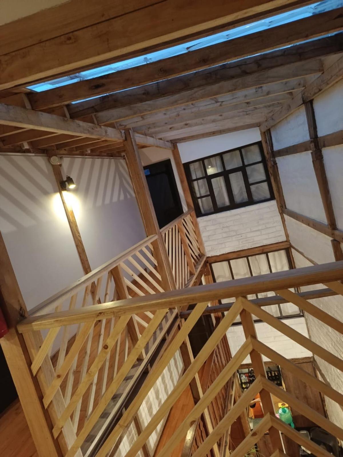 Chuza Longa Home Guamote Zewnętrze zdjęcie