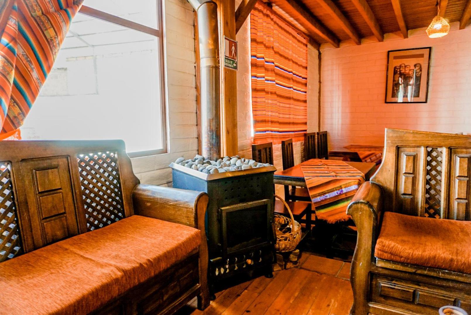 Chuza Longa Home Guamote Zewnętrze zdjęcie