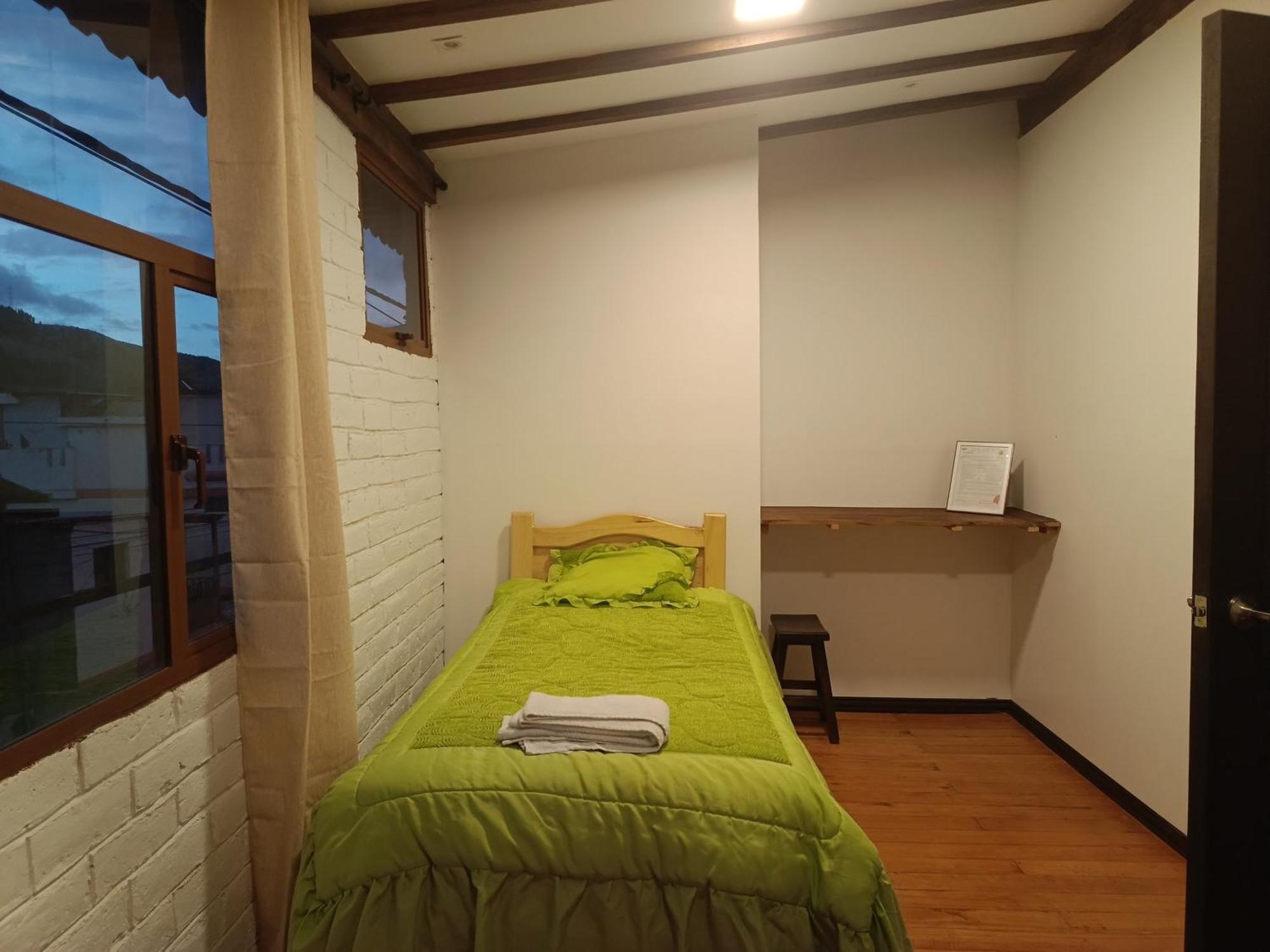 Chuza Longa Home Guamote Zewnętrze zdjęcie