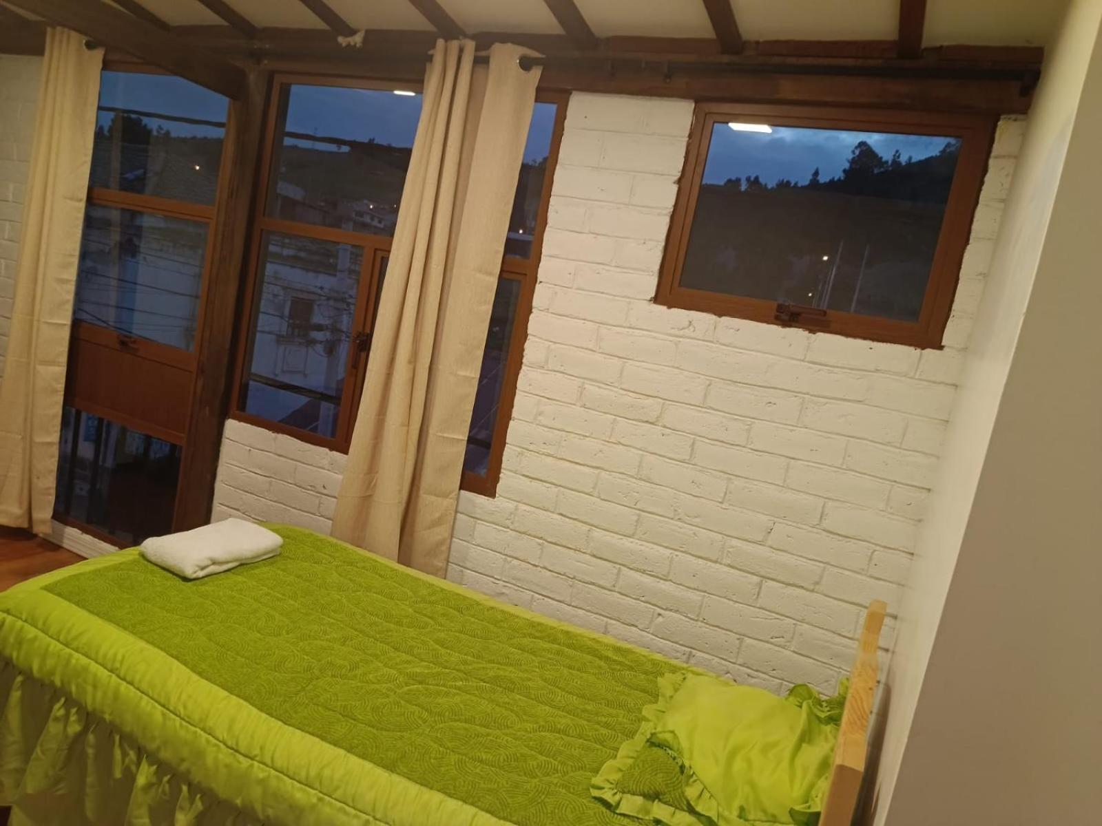 Chuza Longa Home Guamote Zewnętrze zdjęcie